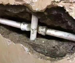 扬中卫生间漏水维修公司分享下检测家用水管漏水点需要多长时间