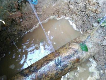 扬中楼顶漏水维修公司分享下漏水检测的原理