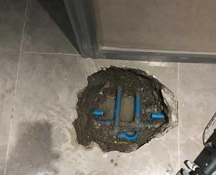 扬中阳台漏水维修公司分享下暖气管道漏水的原因有哪些
